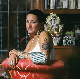 SandraCisneros