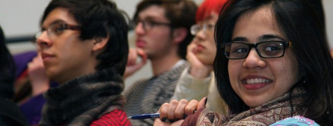 International Students Meeting