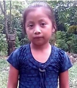 Jakelin Caal Maquin