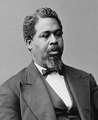 Robert Smalls, Library of Congress
